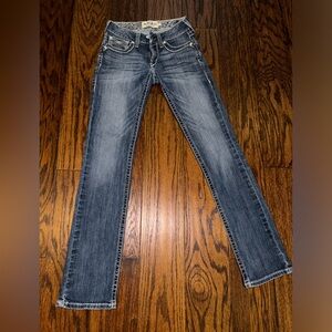 Ariat Real Denim Jeans
